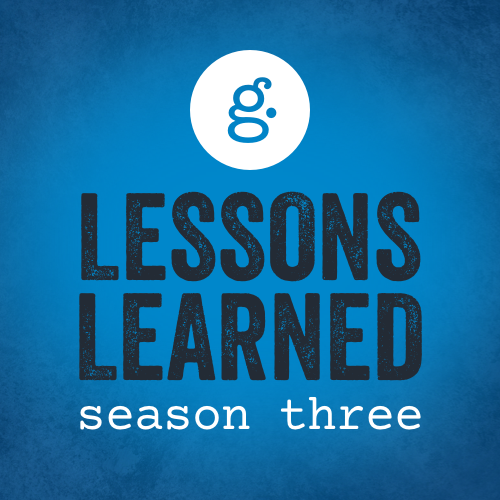 Episode Artwork for Lessons Learned